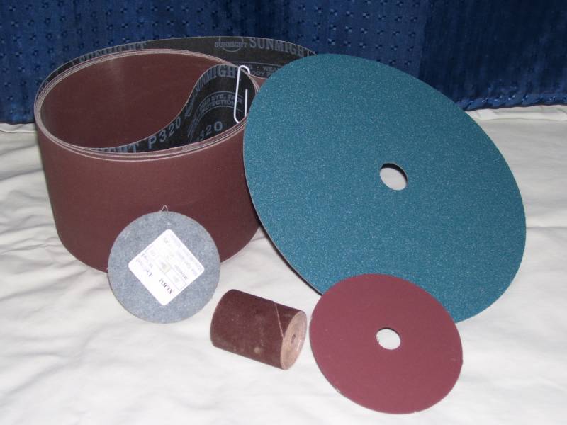 Abrasives